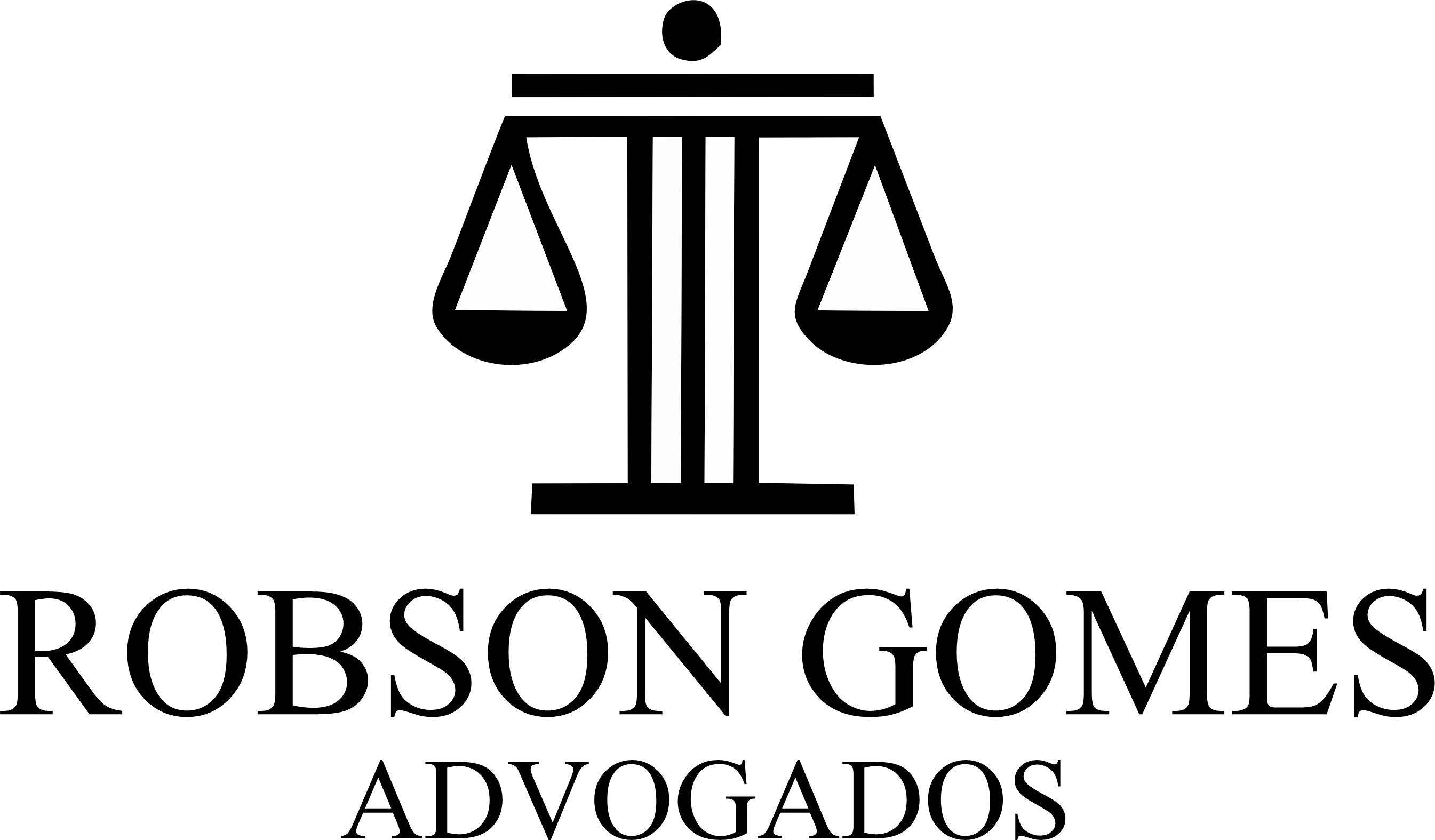 Logo Robson Gomes Advogados